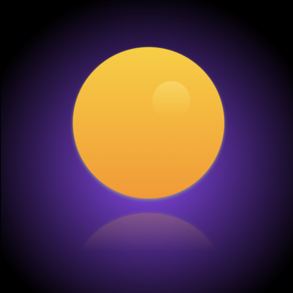 Balls in a Line Logo